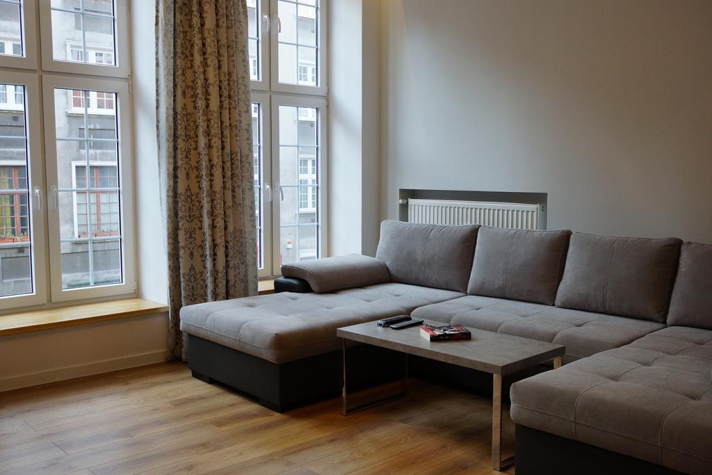 Apartament Mariacka 42, Gdansk